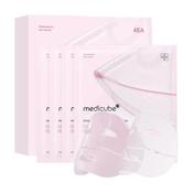 Medicube Pdrn Pink Collagen Gel Mask 4 Sheets image
