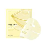 Medicube Kojic Acid Turmeric Brightening Gel Mask image