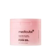 Medicube Pdrn Pink Collagen Toning Gel Toner - 70 Pads image
