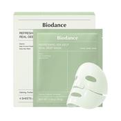 Biodance Refreshing Sea Kelp Real Deep Mask 4 Sheets image