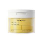 Biodance Vita Niacinamide Gel Toner Pad 60 Pads image