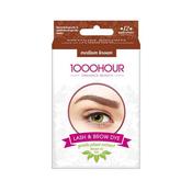 Lash &amp; Brow Dye Medium Brown