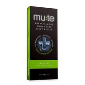 Mute Medium Nasal Dilator - 3Pack image