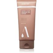 Azure Gradual Tan Lotion Medium/Dark 200Ml