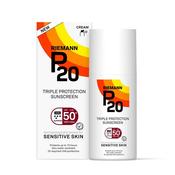 Sensitive Spf50 Spray 100Ml