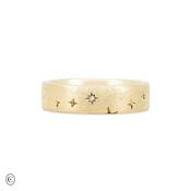 North Star - 5mm Band Ring image