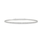 Today Diamond Tennis Bracelet - 14k White Gold