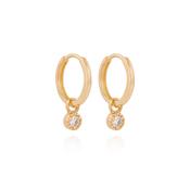 Chupi outlet pearl earrings