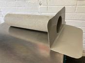 Grp Wall Outlet 100x450mm Long