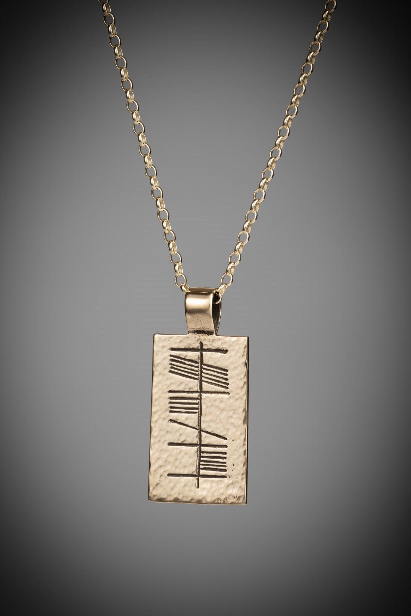 Anam cara necklace store