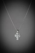 Contemporary Celtic Cross