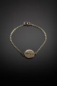 Gold Anam Cara Bracelet image