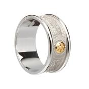 Heavy Celtic Arda Ring -  image
