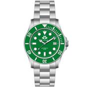 Men's Automatic Dive Watch - green