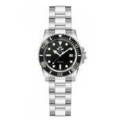 Men’s Classic Dive Watch, Automatic - black-silver