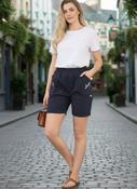 Navy Shorts image