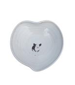 Piglet Heart Shaped Bowl