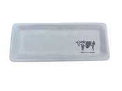 Cow Serving Platter  image