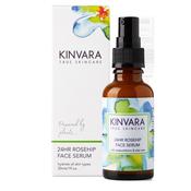 KINVARA 24hr Rosehip Face Serum 30ml image