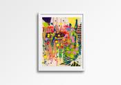 Fine Art Archival Giclee Print Edition of 50/2022 No.3 image