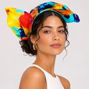 Clare OConnor X Carol OConnor Headpiece 9
