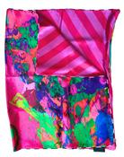 100% Silk Pillowcase &amp; Travel Pouch