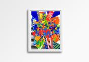 Fine Art Archival Giclee Print Edition of 50/2024 No.5 image