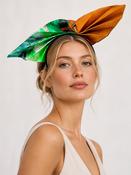 Clare OConnor X Carol OConnor Headpiece 4