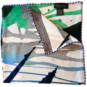 50X50cm 100% Bamboo Pocket Square 7