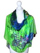 Modal/Silk Luxurious Soft Scarf No.8 2025