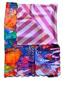 100% Silk Pillowcase &amp; Travel Pouch image