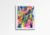 Fine Art Archival Giclee Print Edition of 50/2024 No.4 image