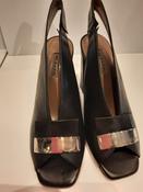 Sandal By Albano in Black image