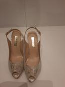 PEEP TOE SLINGBACK BY MARIAN image