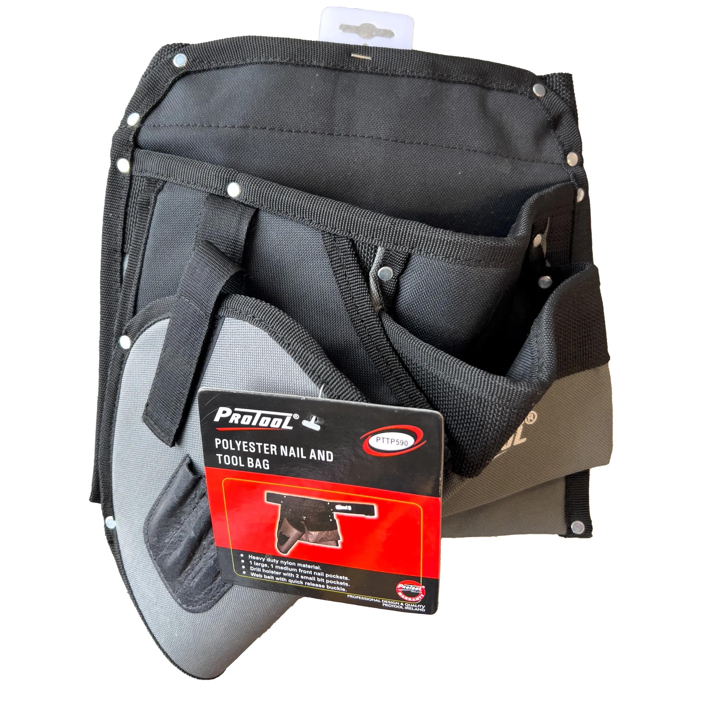 ProTool Polyester Nail and Tool Bag PTTP590 in Cavan | GetLocal Ireland