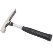 Draper Bricklayers Hammer with Tubular Steel shaft 450g