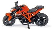 Siku KTM 1290 Super Duke R Motorbike 1:87 image