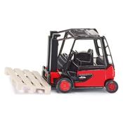 Siku Linde E35 Forklift 1:87 image