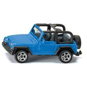 Siku Jeep Wrangler 1:87 image