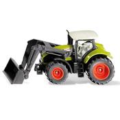 Siku Claas Axion with Front Loader 1:87 image