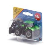 Siku Deutz Fahr Tractor with Front Loader 1:87 image