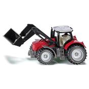 Siku Massey Ferguson with Front Loader 1:87 image