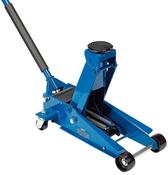 Heavy Duty Trolley Jack With Twin Pistons (3 Tonne) image