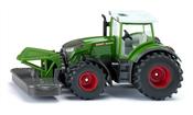 Siku Fendt 942 Vario with front mower image