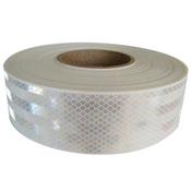 247 3M White Marking Tape, Price Per Metre image