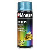 Morris Hammer Finish Spray Paint Blue 400 ml image