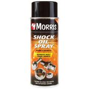 Morris Shock Oil Spray 400ml image