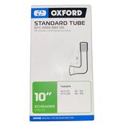 Oxford Inner Tube 10 x 1.75-2.00 Schrader 90 degree image