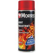 Morris Heat Resistant Red Spray 400ml image
