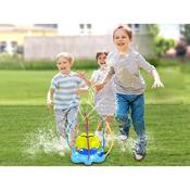 Jamara Mc Fizz Octopus Water Sprinkler image